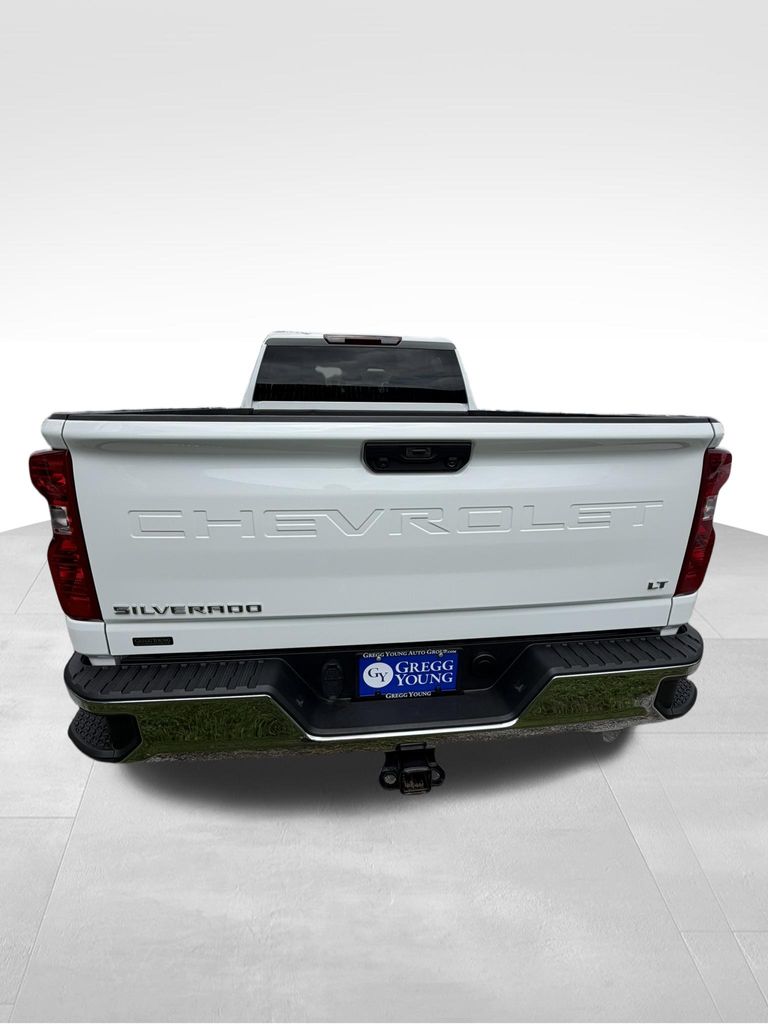 Used 2026 Chevrolet Silverado 2500HD Truck