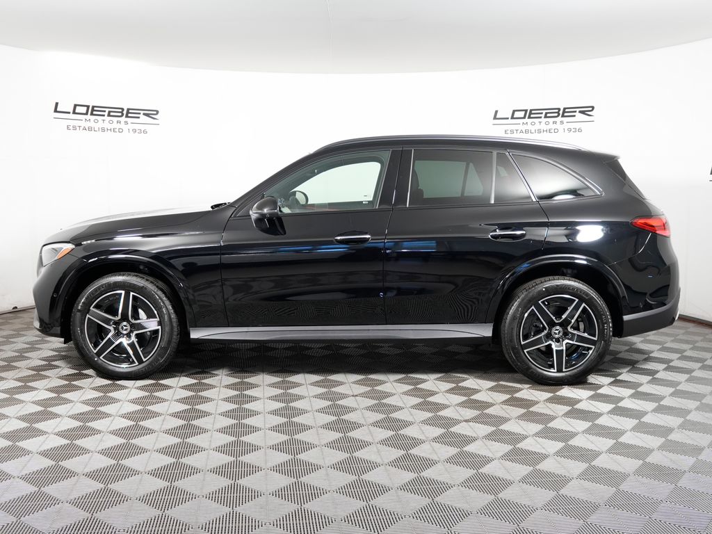 new 2026 Mercedes-Benz GLC car, priced at $63,065