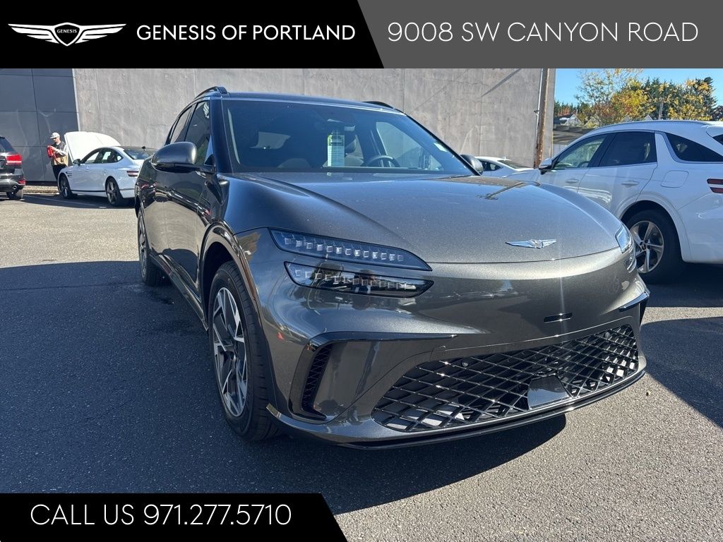 2026 Genesis GV60 Standard AWD