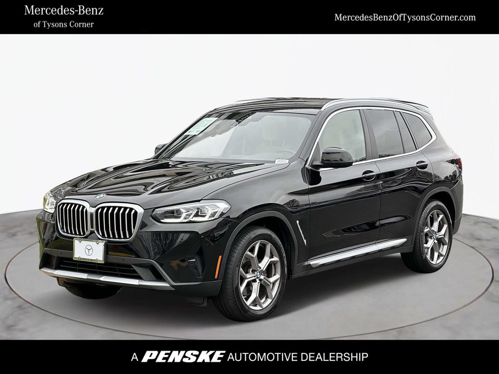 2022 BMW X3 xDrive30i -
                Vienna, VA