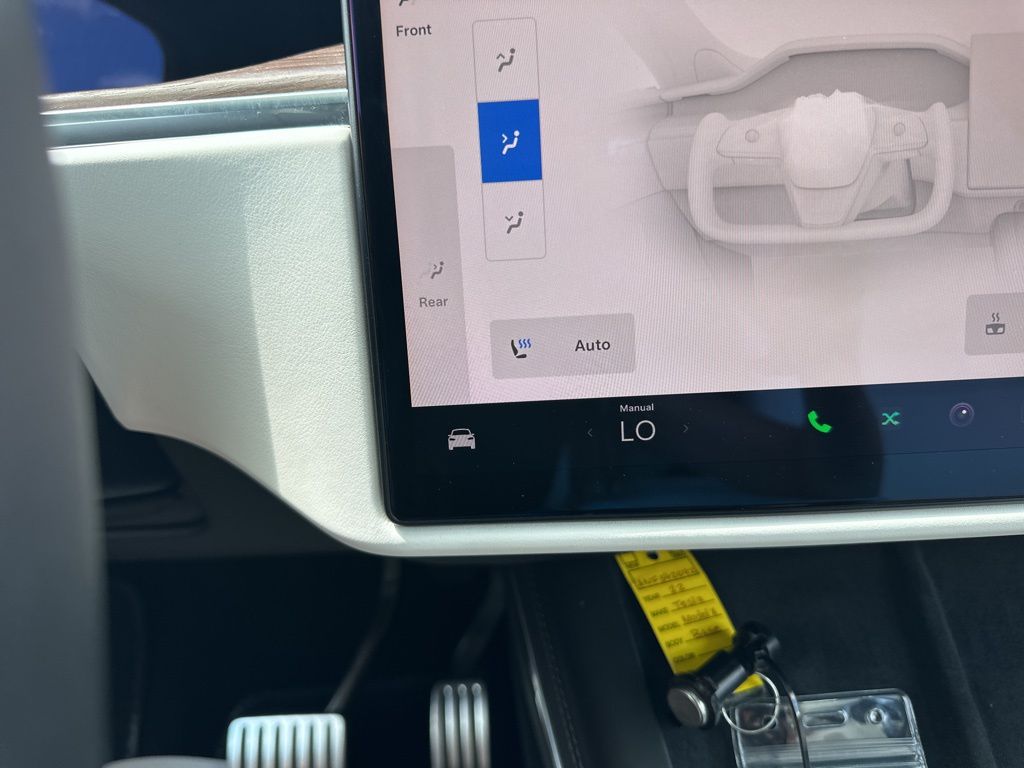 2022 Solid Black Tesla Model X Base AWD SUV