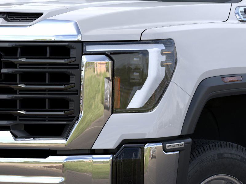 2024 GMC Sierra 2500HD Pro 10