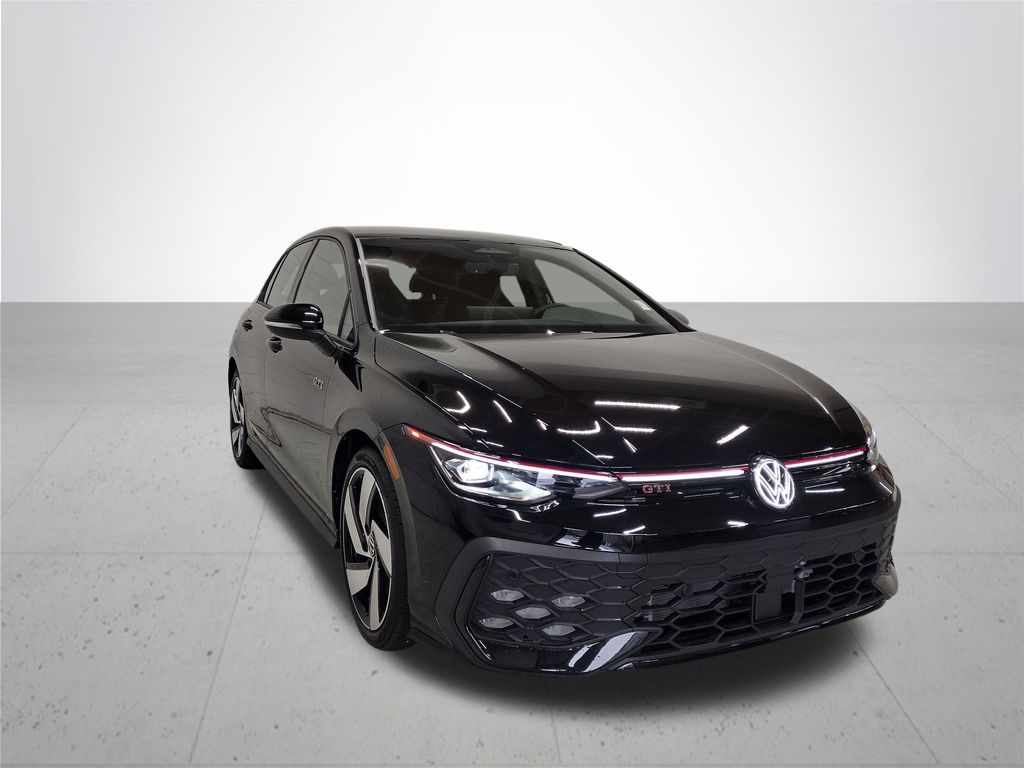 2026 Volkswagen Golf GTI 2.0T S