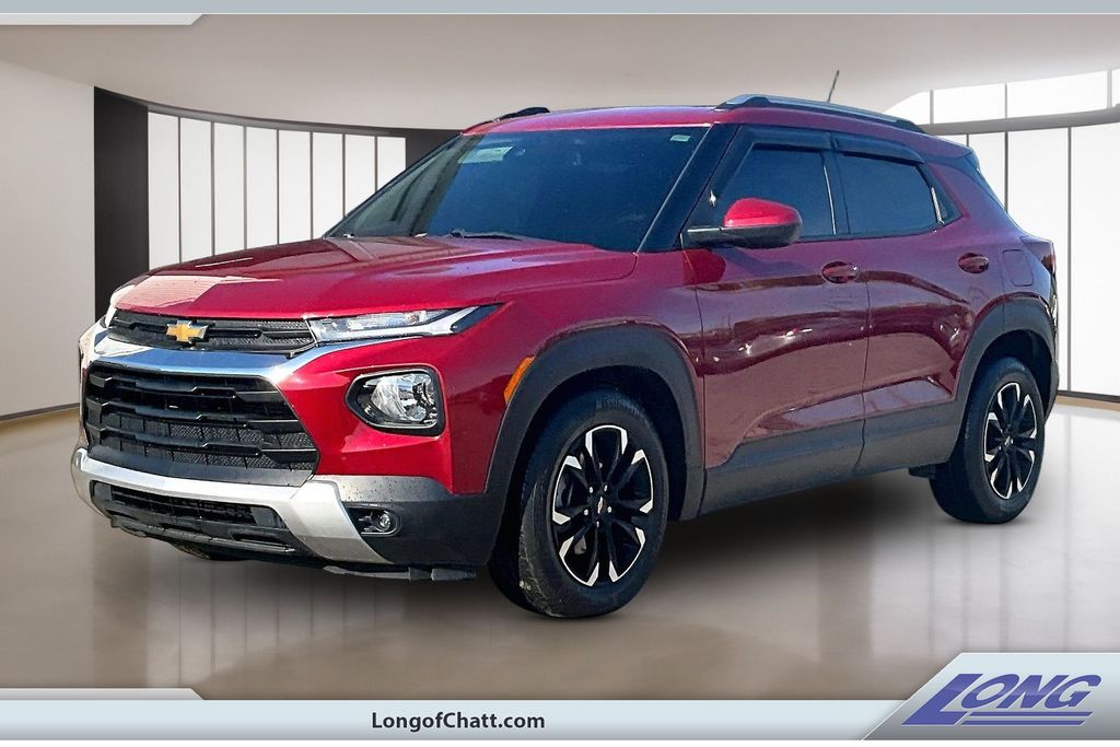 2021 Chevrolet TrailBlazer 