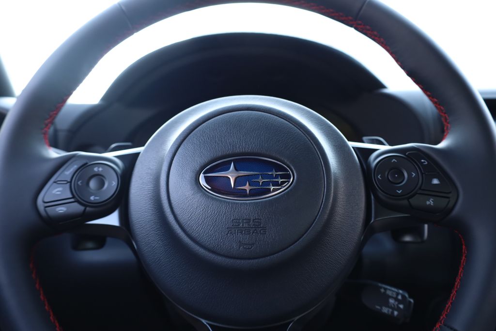 new 2026 Subaru BRZ car, priced at $36,329