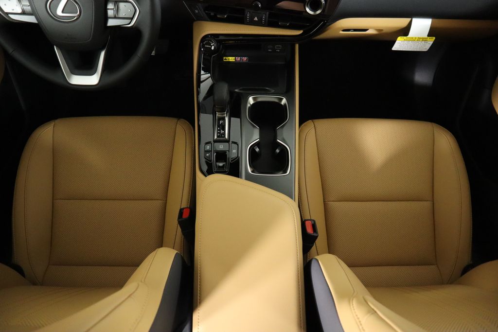 Thumbnail: 2025 Lexus NX - 16