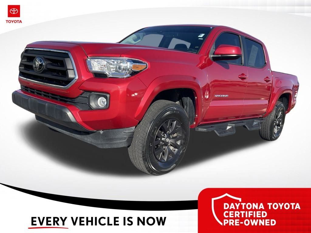 2022 Toyota Tacoma