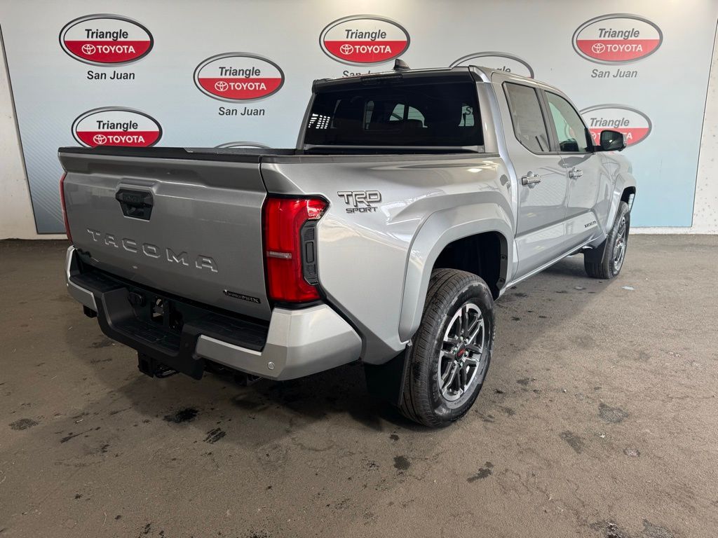 Thumbnail: 2025 Toyota Tacoma - 4