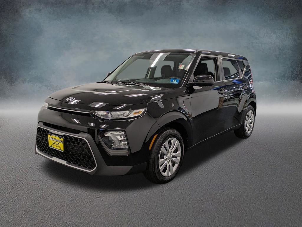 2020 Kia Soul LX FWD