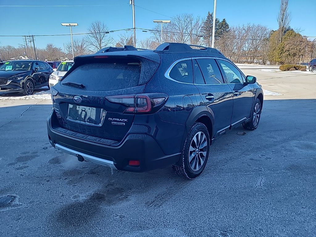 used 2023 Subaru Outback car, priced at $31,706