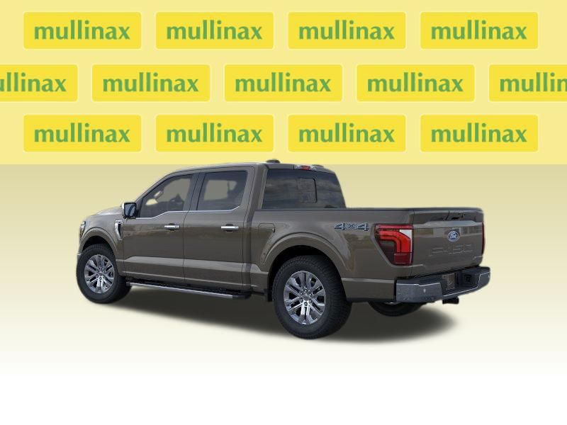New 2026 Gray Ford Lariat image 7