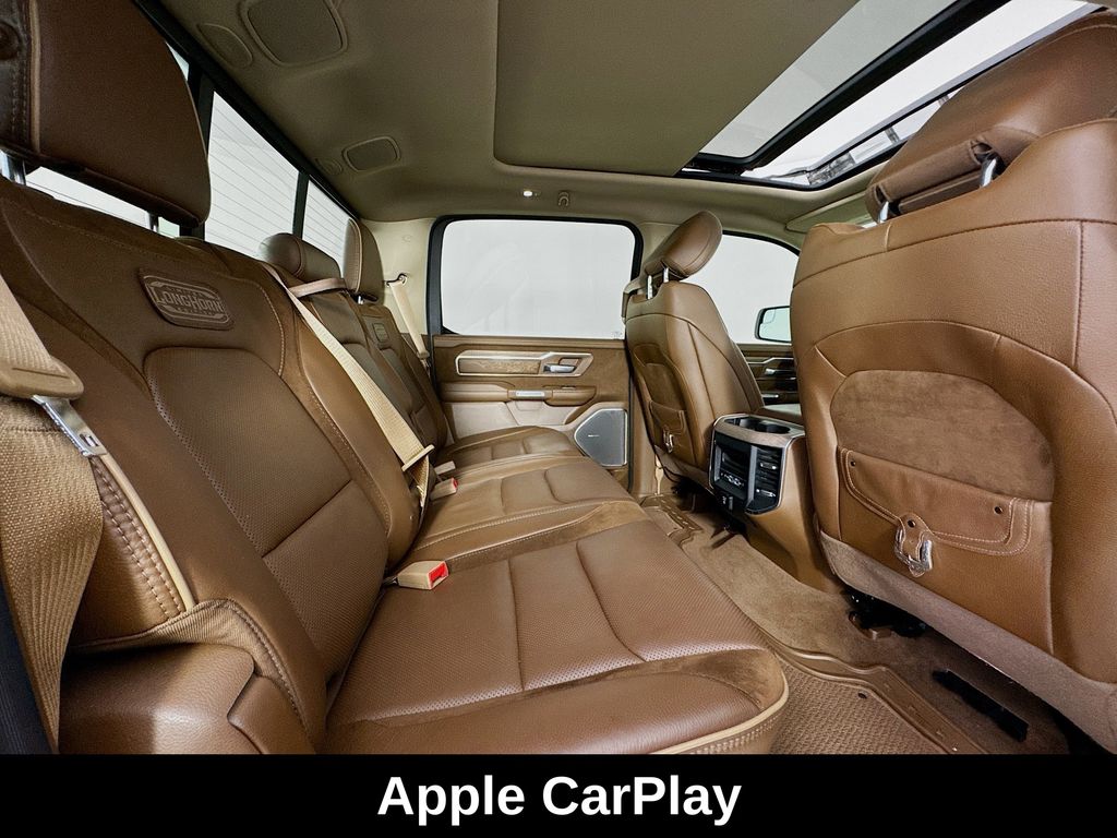 Used Car 2021 Ram 1500  Laramie Longhorn For Sale Under $40,000 In Austin, Texas