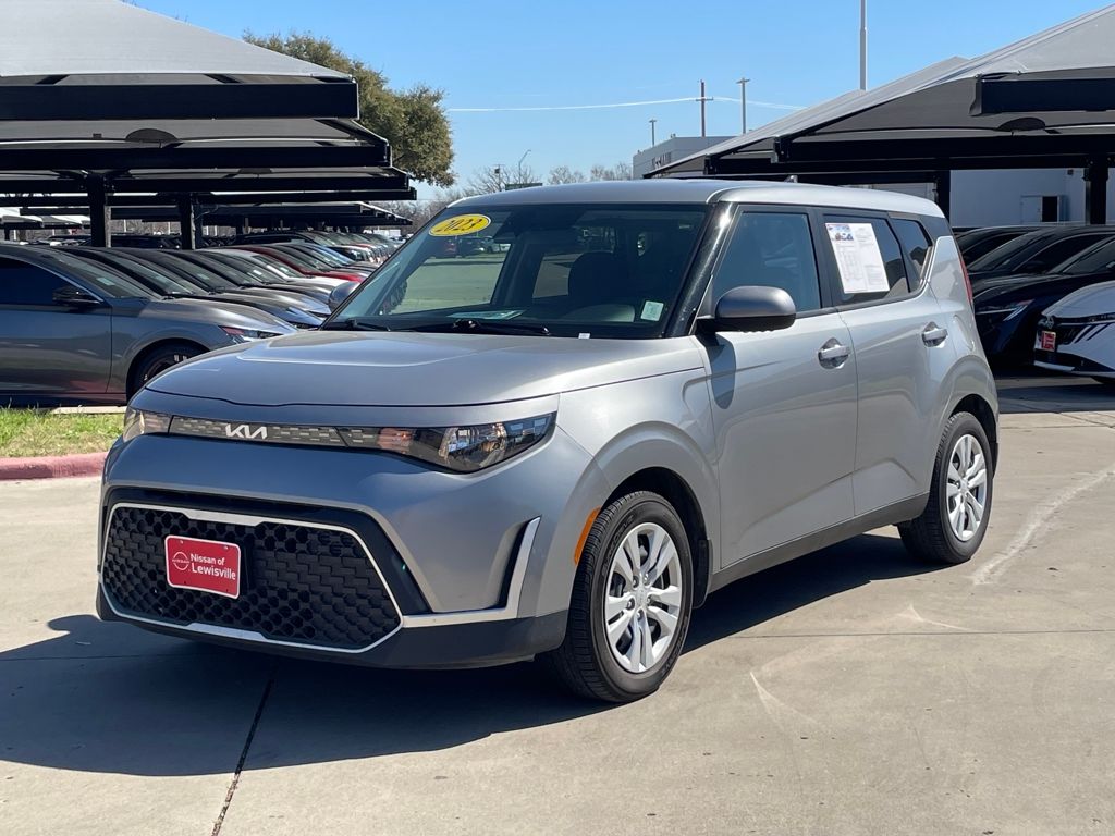2023 Kia Soul
