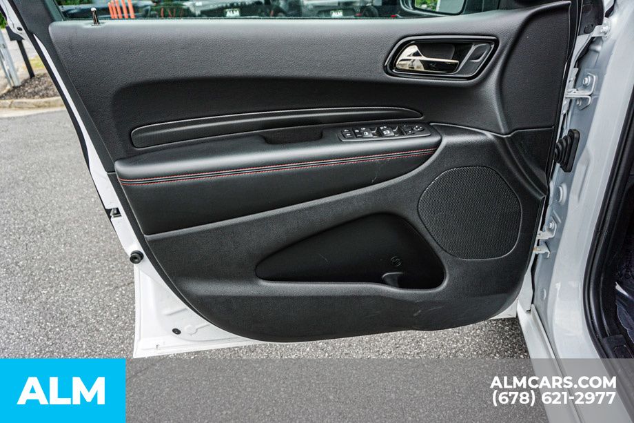 Used 2026 White Dodge GT image 48