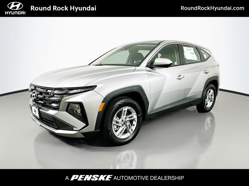 2025 Hyundai Tucson SE -
                Round Rock, TX