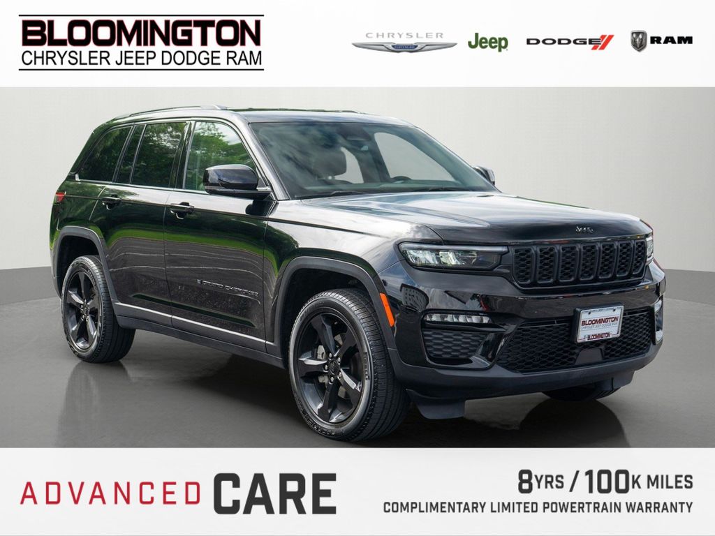 2023 Jeep Grand Cherokee