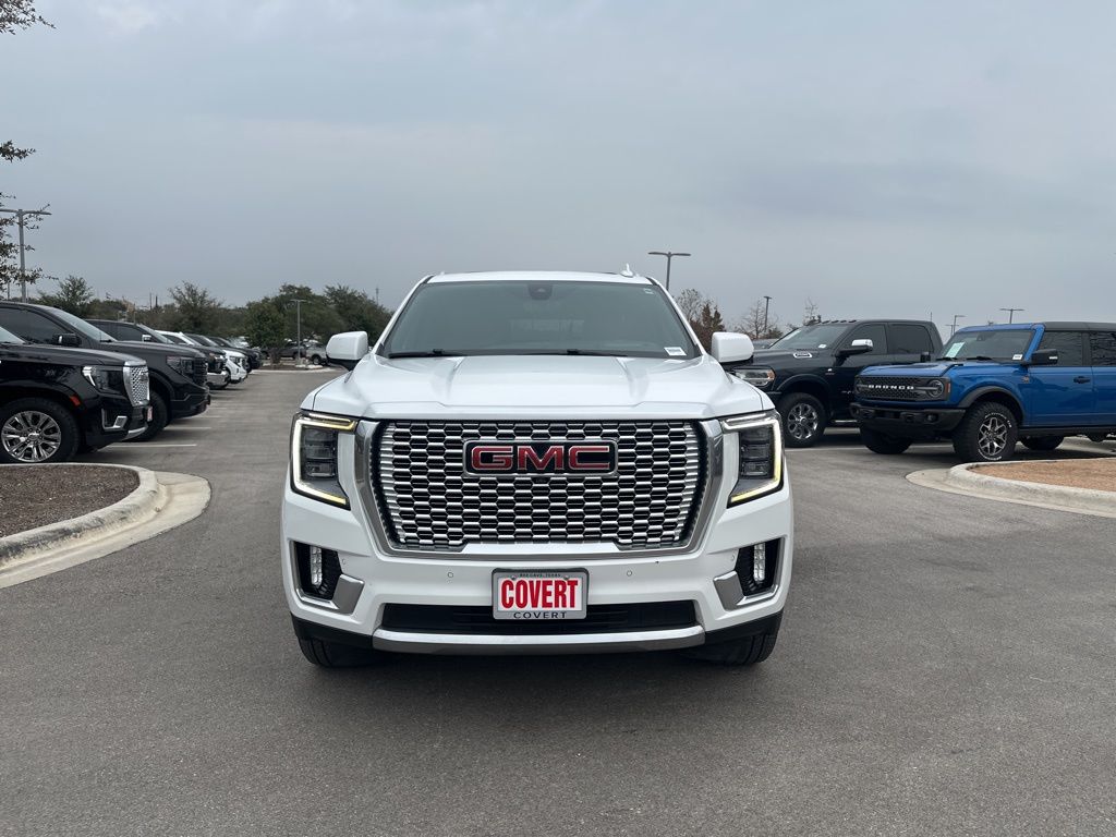 Used Car 2021 Gmc Yukon Xl  Denali For Sale Under $60,000 In Austin, Texas