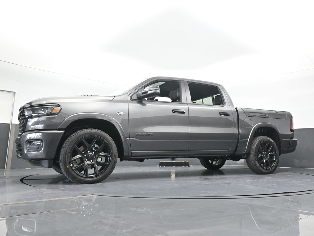 New 2026 Granite Crystal Metallic Clearcoat Ram Laramie image 58