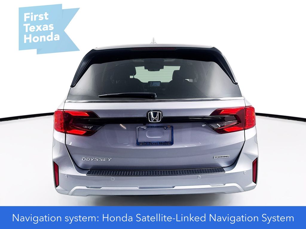 Used Car 2025 Honda Odyssey  Touring For Sale Under $50,000 In Austin, Texas