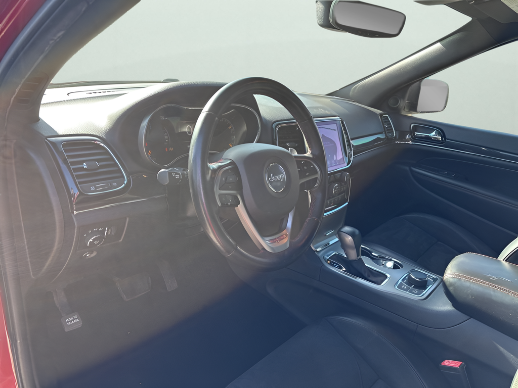 Used Car 2019 Jeep Grand Cherokee  Trailhawk For Sale Under $20,000 In Austin, Texas