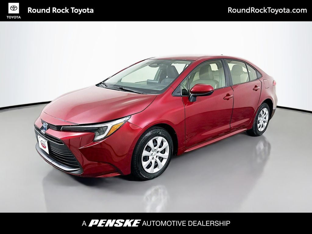 Thumbnail: 2025 Toyota Corolla - 1