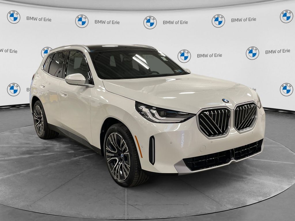 New 2026 Mineral White Metallic BMW 30 xDrive image 6
