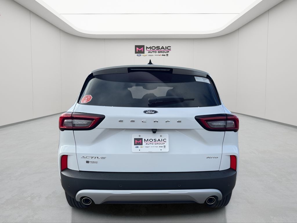 2025 Ford Escape