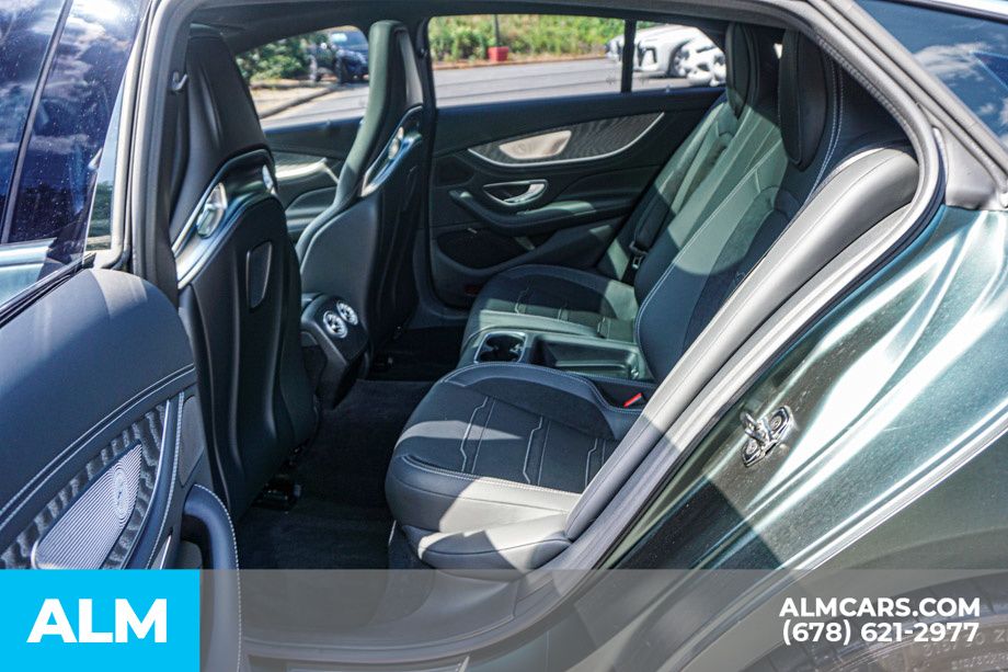 Used 2024 Blue Mercedes-Benz Base image 22
