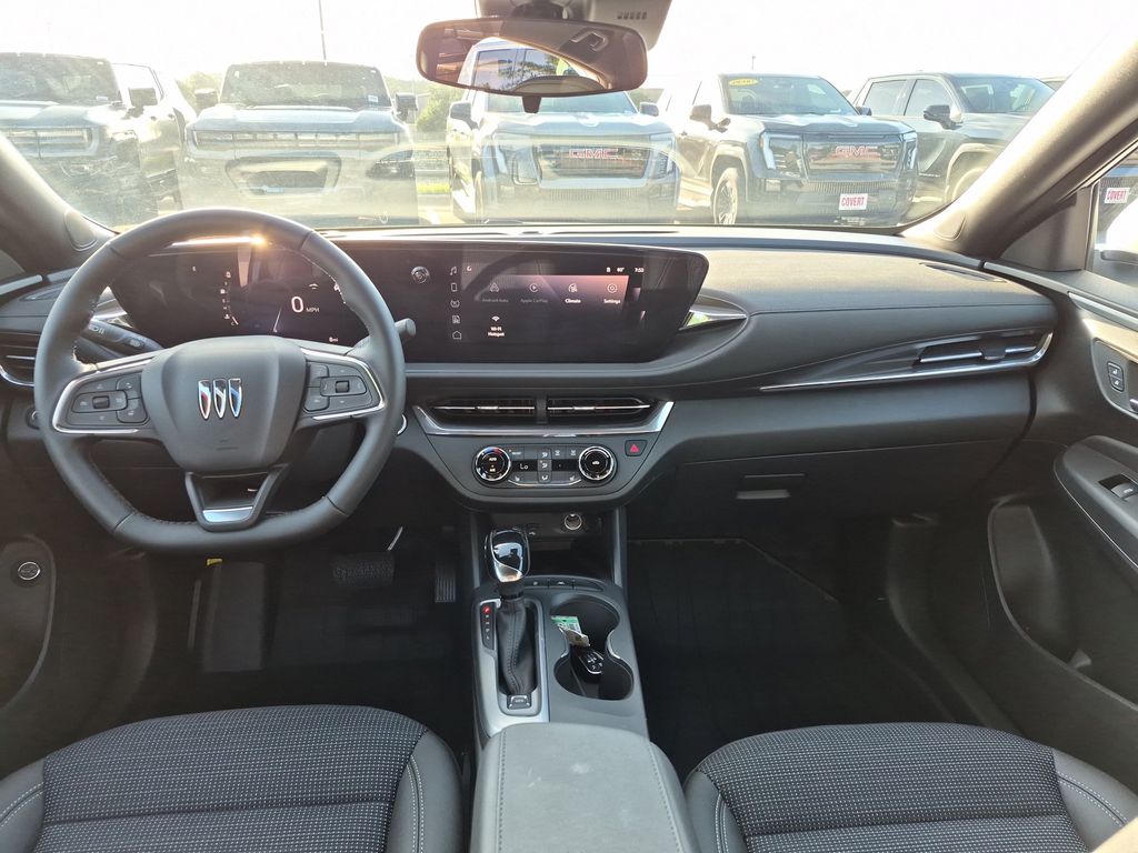New 2026 White Buick Preferred image 34