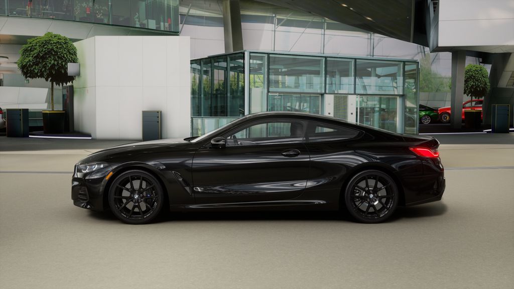 Thumbnail: 2026 BMW 8 Series - 27