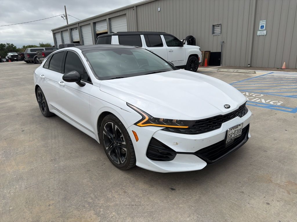 2021 Kia K5 GT-Line