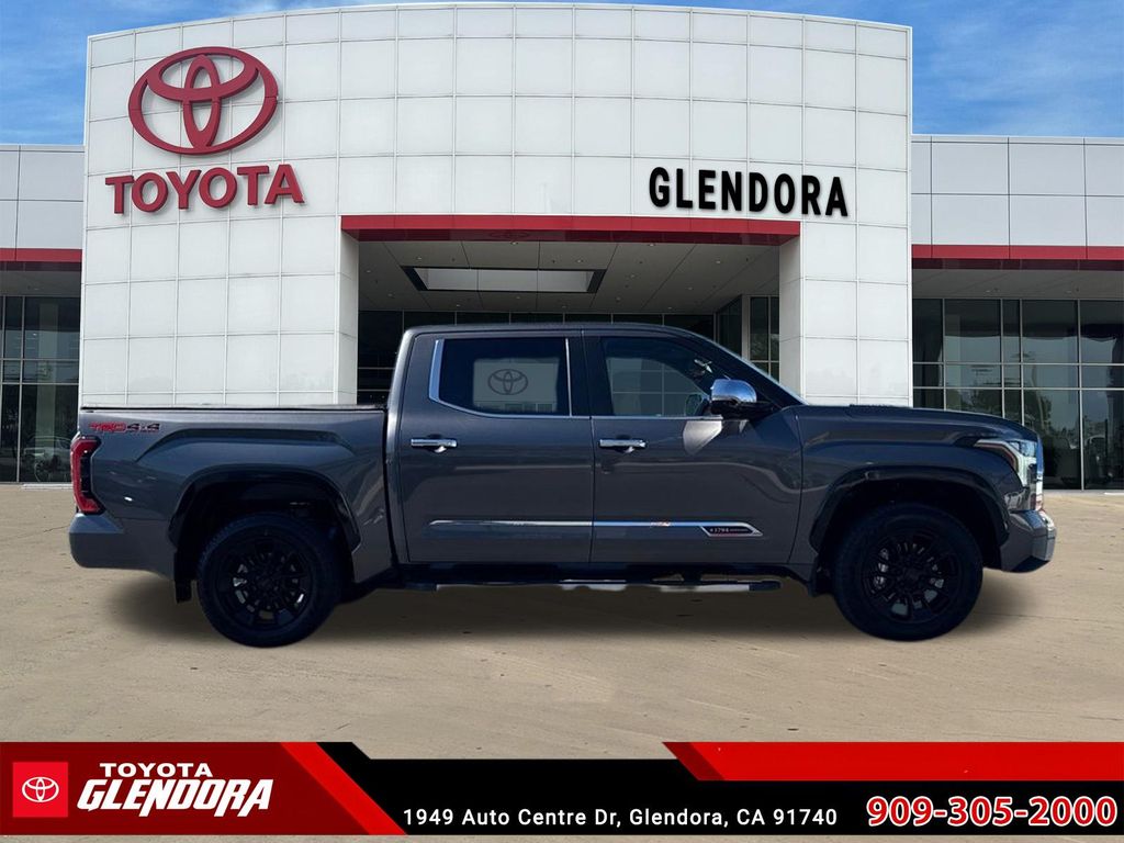 Used 2024 Toyota Tundra Hybrid Truck