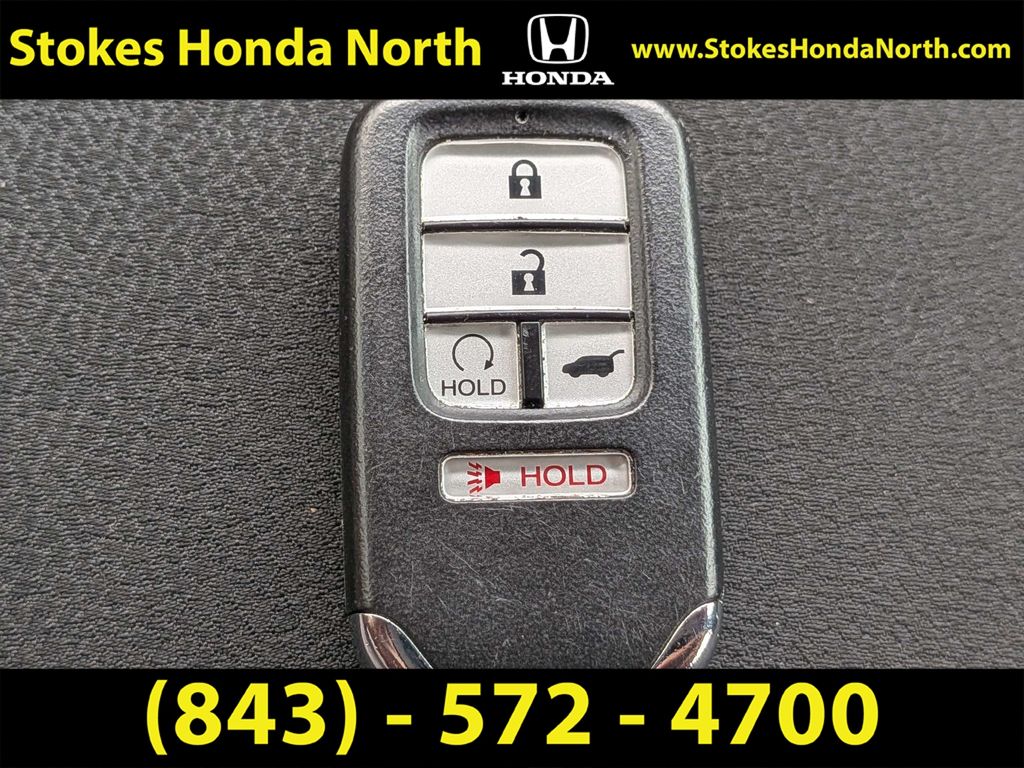 Used 2021 Honda CR-V SUV