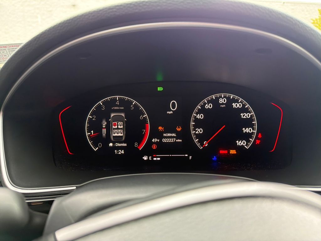2023 Honda Civic Si  at Honda North