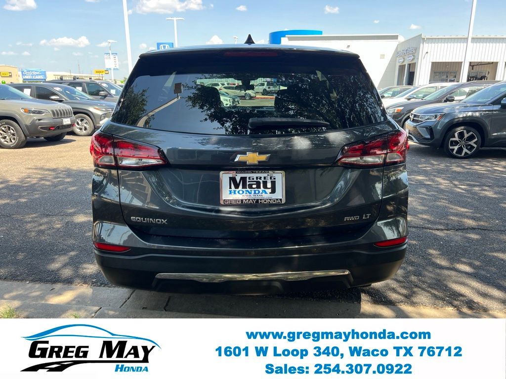 2023 Chevrolet Equinox LT - 6