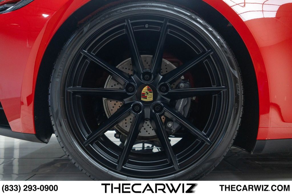 2023 Porsche 911