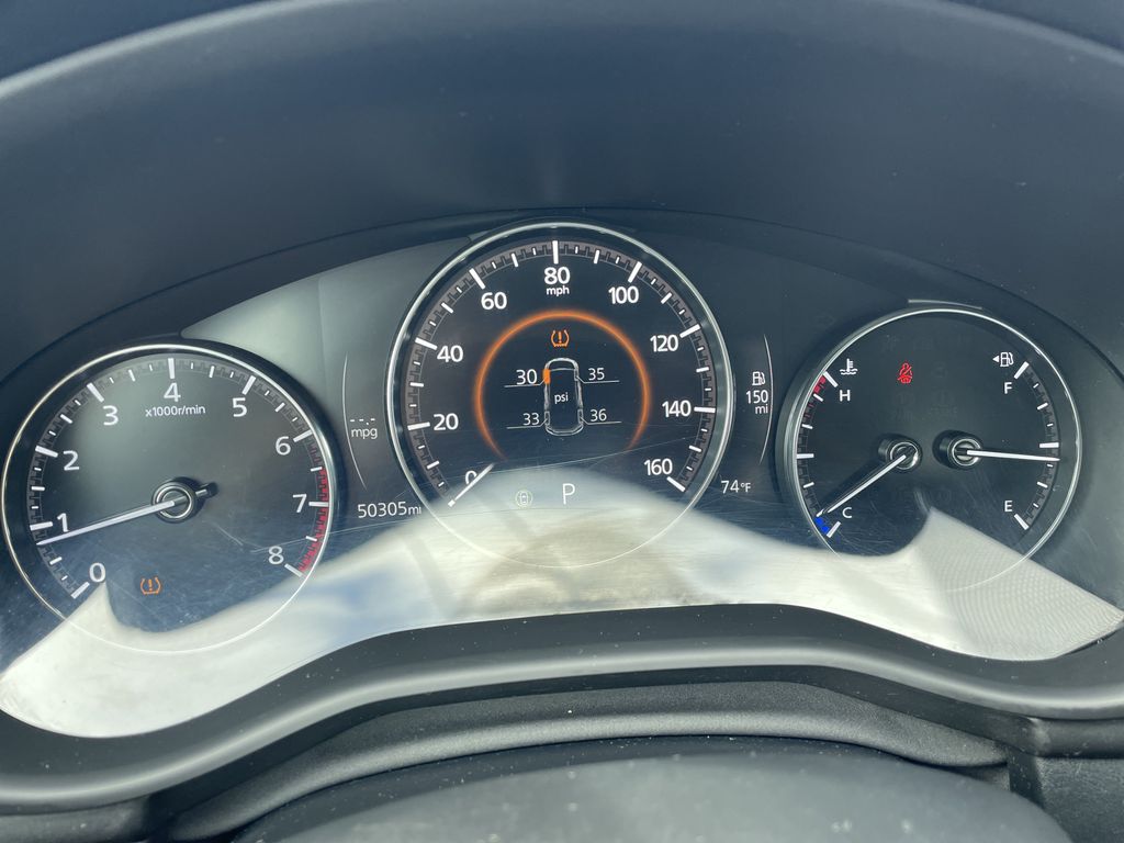 Used 2024 Mazda Mazda3 Sedan