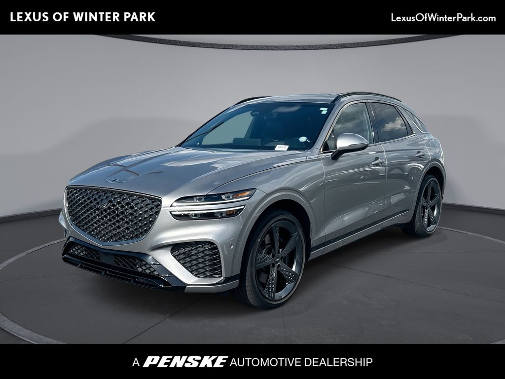 Thumbnail: 2022 Genesis GV70 - 1
