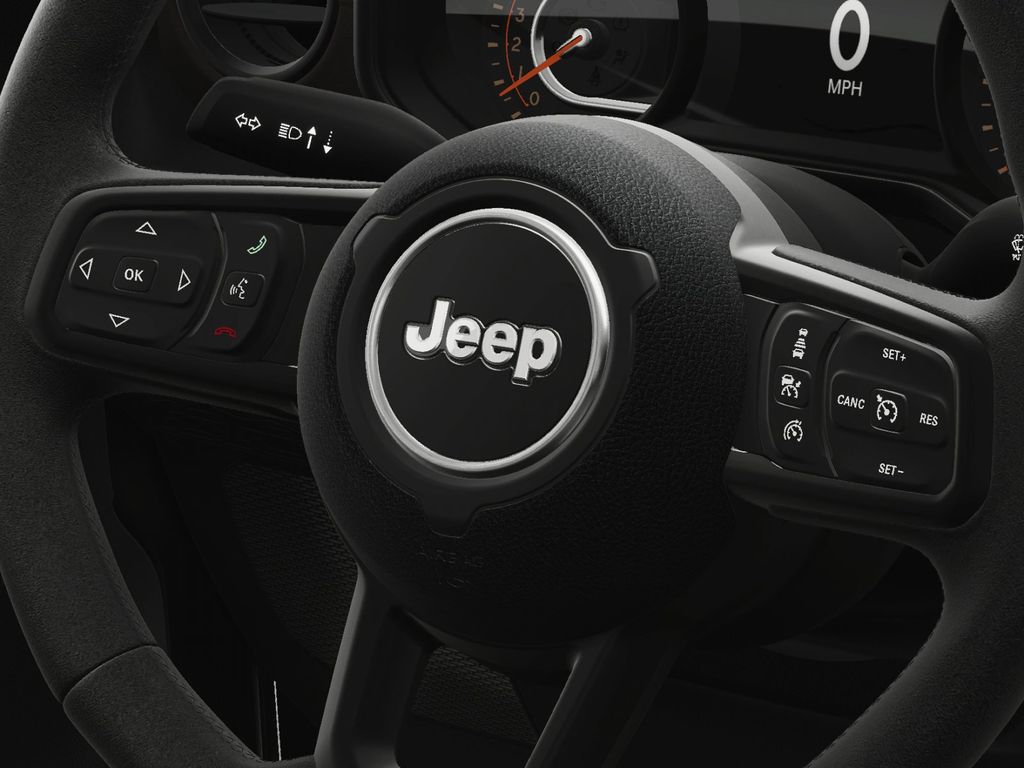 New 2025 Black Jeep Mojave image 26