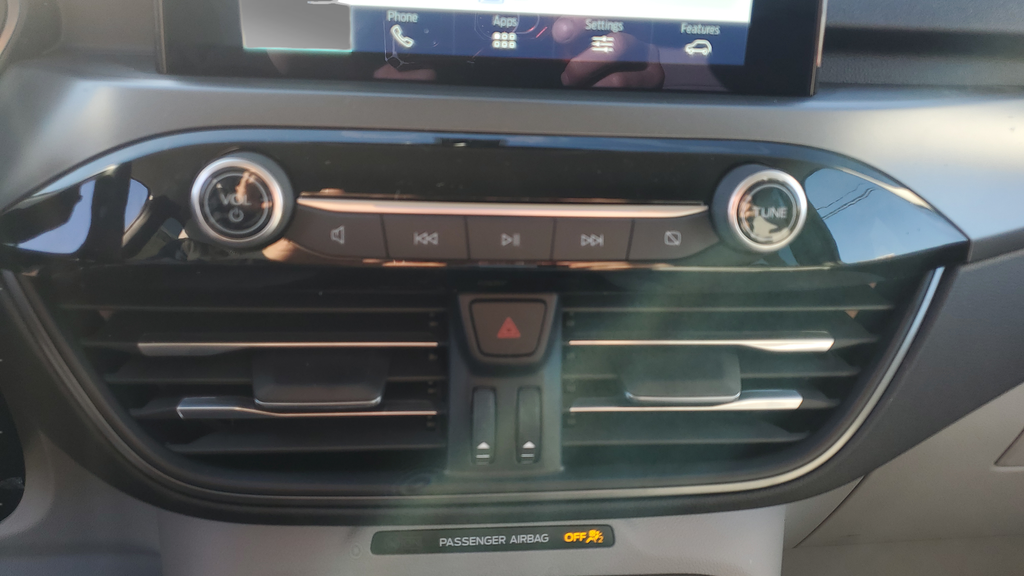 New 2026 Silver Ford Active image 24