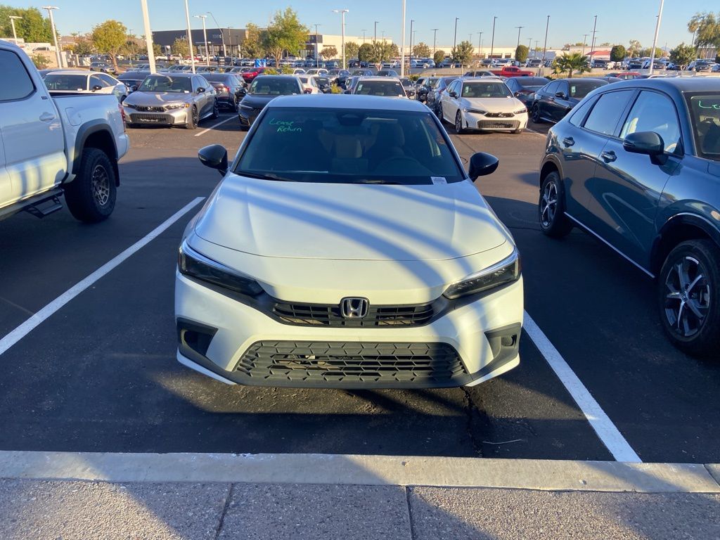 Thumbnail: 2023 Honda Civic - 2