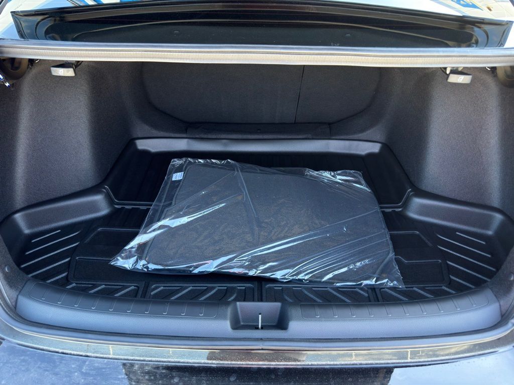 2026 Honda Civic Sport Black at Classic Honda Galveston