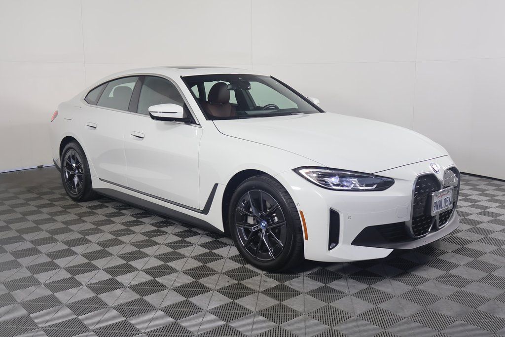 2024 BMW i4 xDrive40 3
