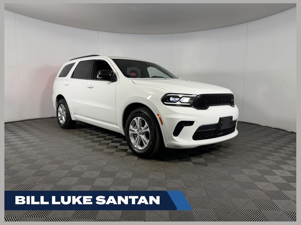 2024 Dodge Durango GT Plus