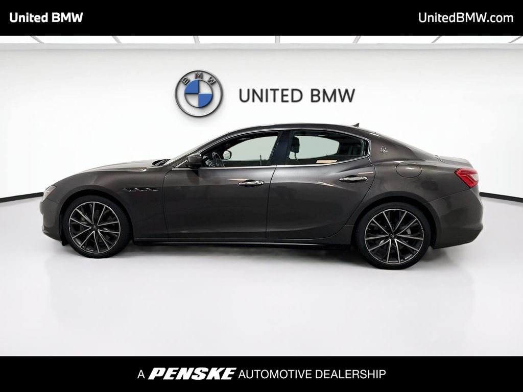 Thumbnail: 2019 Maserati Ghibli - 8