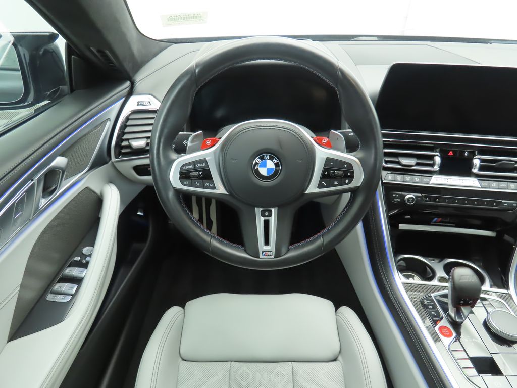 Thumbnail: 2023 BMW M8 - 10