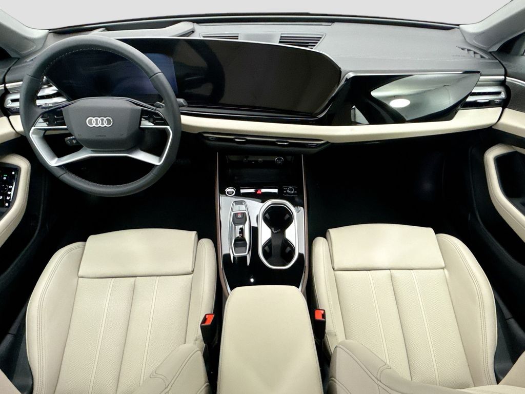 Thumbnail: 2026 Audi A6 - 14