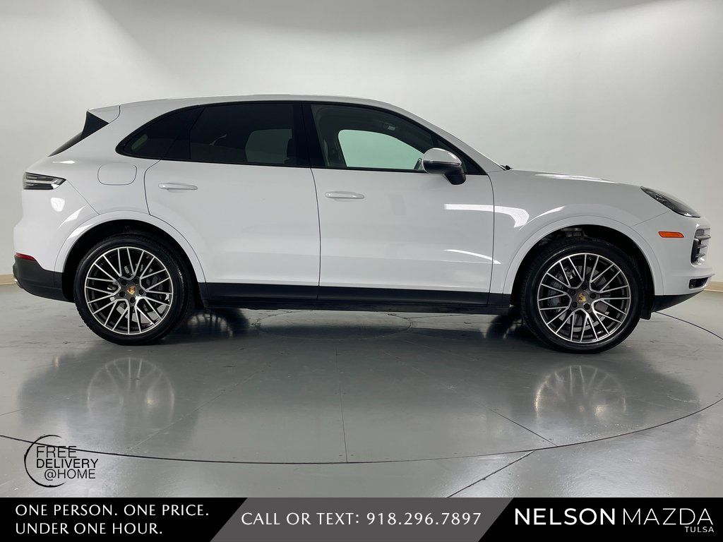 Used 2020 White Porsche S image 5