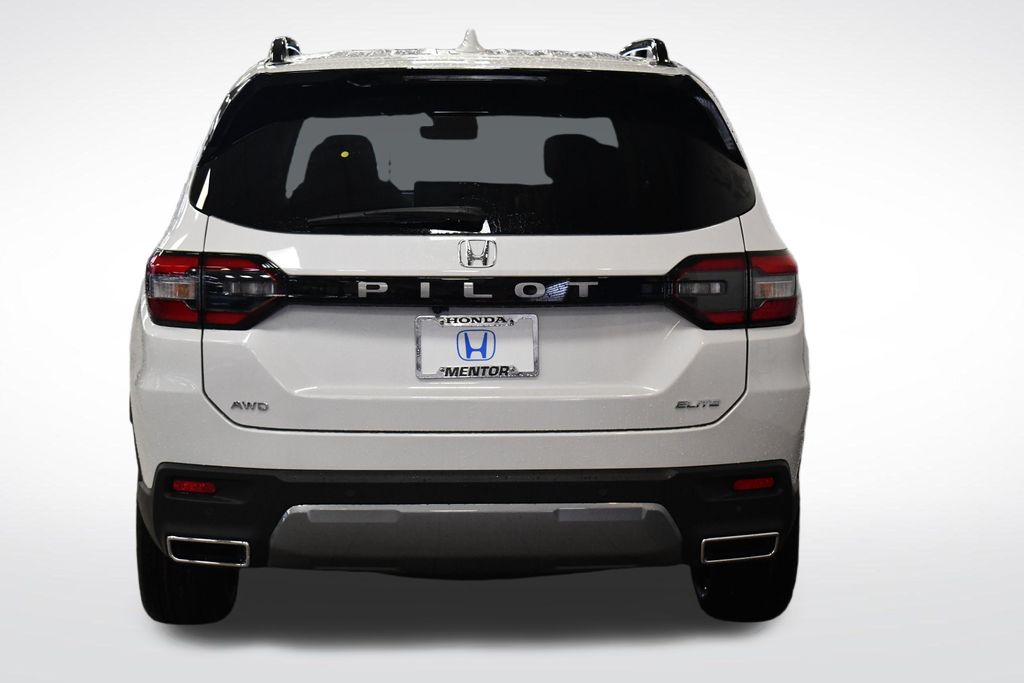 Thumbnail: 2026 Honda Pilot - 6