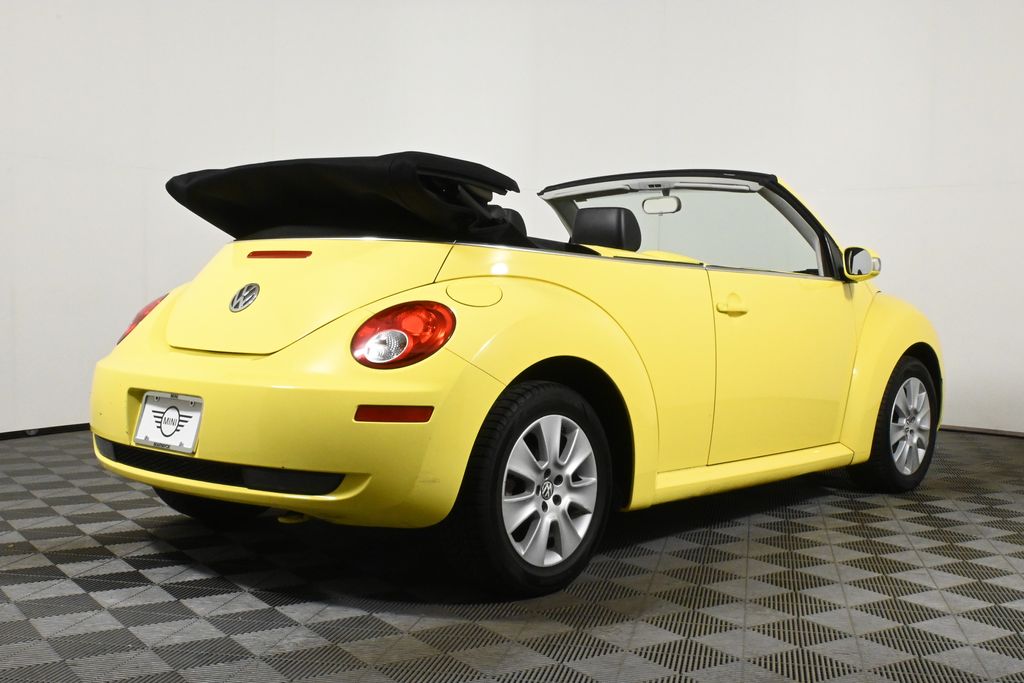 2008 Volkswagen Beetle S 15